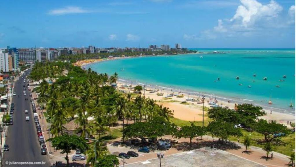 Duplex Descanso Beira Mar Maceio  Exterior photo