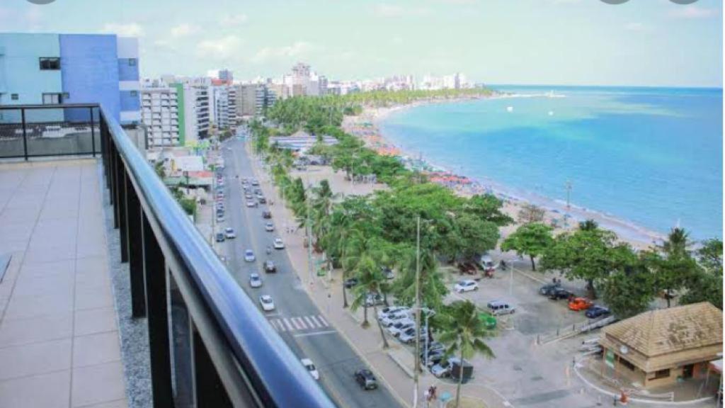 Duplex Descanso Beira Mar Maceio  Exterior photo